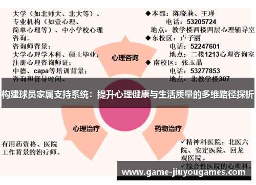 构建球员家属支持系统：提升心理健康与生活质量的多维路径探析