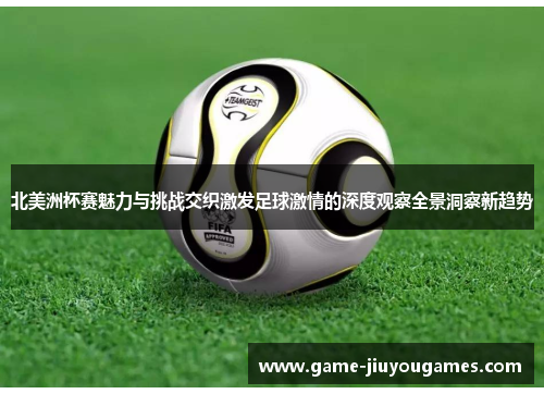 北美洲杯赛魅力与挑战交织激发足球激情的深度观察全景洞察新趋势